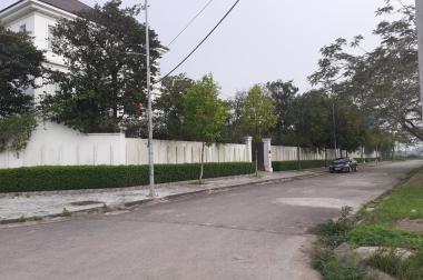 Cần chuyển nhượng gấp đất biệt thự mặt đường 21,5m khu mở rộng Cienco5 Mê Linh.