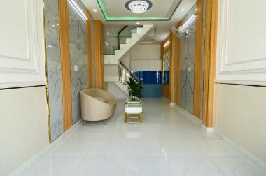 Bán Nhà hẻm xe hơi 2581 Huỳnh Tấn Phát Nhà Bè thông KDC Anh Tuấn.
