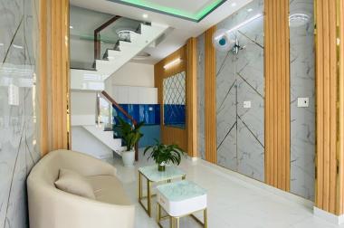 Bán Nhà hẻm xe hơi 2581 Huỳnh Tấn Phát Nhà Bè thông KDC Anh Tuấn.