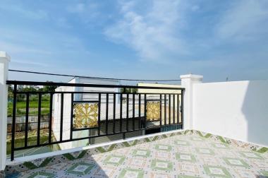 Bán Nhà hẻm xe hơi 2581 Huỳnh Tấn Phát Nhà Bè thông KDC Anh Tuấn.