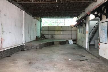 Cho thuê mặt bằng 170m2 nhà xưởng đẹp đường Bình Giã, TPVT