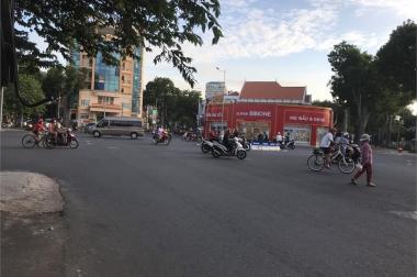 Cho thuê mặt bằng góc vòng xoay ngã 5 lê lai, tpvt nhà kính đẹp