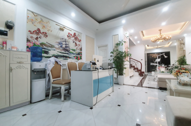 BIỆT THỰ - LƯƠNG THẾ VINH - 99Mx3TẦNG - AN SINH ĐỈNH 13,8 TỶ