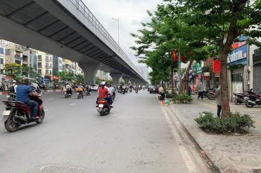 Bán mặt phố Đại La - Minh Khai - lô góc - vỉa hè rộng- kinh doanh- 97m- MT4.7m- 25tỷ