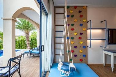 Cần tiền bán gấp biệt thự Centara Mũi Né Villa 3 phòng ngủ view biển, có hồ bơi