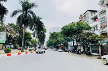 Bán nhà Mặt đường đôi Nguyễn Khuyến, Quận Hà Đông,đường rộng Vỉa hè 5m kinh doanh siêu đỉnh.