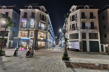 Shophouse 300m2 sàn ngay giữa trung tâm lõi kinh tế phía Đông Hà Nội.