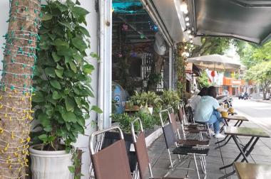 BÁN NHÀ MẶT PHỐ TRÍCH SÀI, TÂY HỒ 98M NHÀ MỚI 6 TẦNG THANG MÁY MẶT TIỀN 5,5M VIEW HỒ TÂY