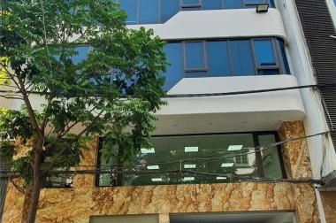 BÁN NHÀ MẶT PHỐ TRÍCH SÀI, TÂY HỒ 98M NHÀ MỚI 6 TẦNG THANG MÁY MẶT TIỀN 5,5M VIEW HỒ TÂY