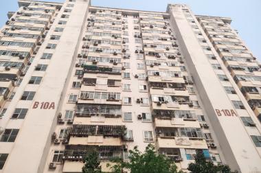 Gia đình cần bán căn hộ tòa nhà B11A KĐT mới Nam Trung Yên 63.5 M ,2 ngủ 2 wc nội thất đẹp 2,5 tỷ