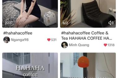 Nhượng quán cafe tại Hà Đông đang vẫn hoạt động tốt