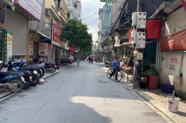 Cần bán gấp mảnh đất thổ cư tặng mặt bằng kinh doanh tại TDP Cửu Việt thị trấn Trâu Qùy