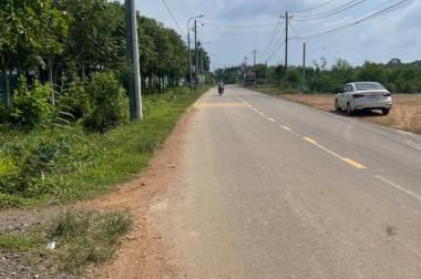 chính chủ bán lô đất mặt tiền đường Thác Trời, Xuân Lộc, Đồng Nai tiện phân lô, xây nhà vườn