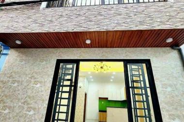 Chính chủ cần bán nhà mới 30m2  quận Tân Phú 