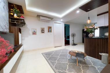 Bán căn hộ tòa A3-Đền Lừ 2, căn góc, 62m2, 2 ngủ, đủ nội thất và tiện ích. Giá 2,28 tỷ