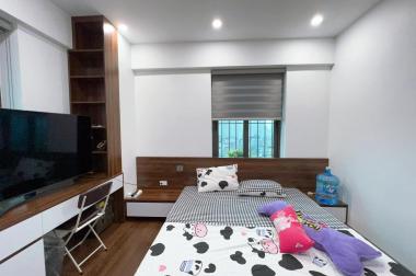 Bán căn hộ tòa A3-Đền Lừ 2, căn góc, 62m2, 2 ngủ, đủ nội thất và tiện ích. Giá 2,28 tỷ
