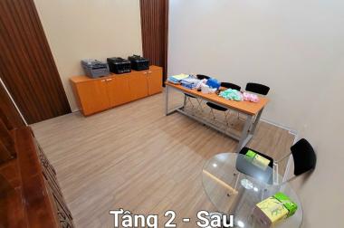 BÁN NHÀ VĂN CHƯƠNG-LÔ GÓC KINH DOANH-Ô TÔ MT 4M6