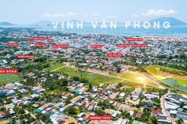 Bán đất nền Vân Phong - Vạn Ninh - Giá đầu tư