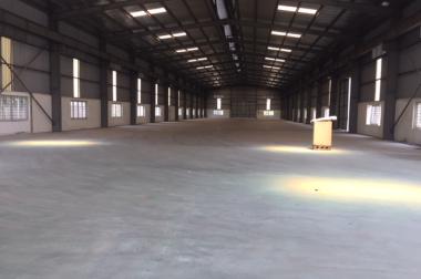 Cho thuê kho xưởng DT 3000m2 KCN Đồng Văn, Duy Tiên, Hà Nam