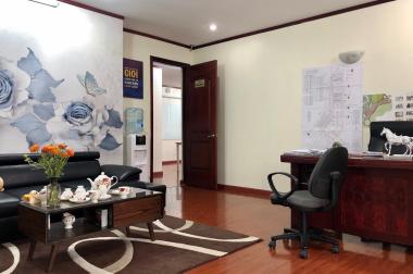 Cho thuê căn hộ chung cư Vinaconex1 289 Khuất Duy Tiến căn góc 3 mặt thoáng 207m 4PN view hồ