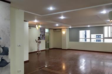 Cho thuê căn hộ chung cư Vinaconex1 289 Khuất Duy Tiến căn góc 3 mặt thoáng 207m 4PN view hồ