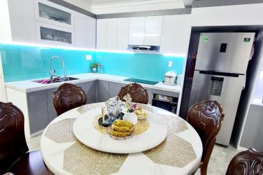 BÁN NHÀ 3.5 TẦNG MẶT ĐƯỜNG LÊ LỢI,P.YẾT KIÊU. DT:60M2,MT:4M KINH DOANH