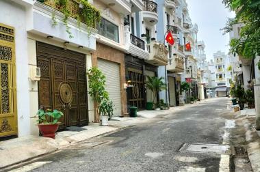 KHU PHÂN LÔ HẺM 111 BÌNH THÀNH – BÌNH TÂN - NHÀ ĐẸP 4 TẦNG GIÁ NGỢP CHỈ 4,8 TỶ.