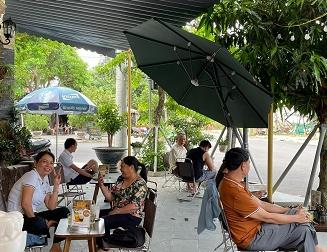 ⭐Cần cho thuê quán Cà phê 2 mặt tiền đường Bùi Trang Chước, Hòa Xuân, Đà Nẵng; 0935688557