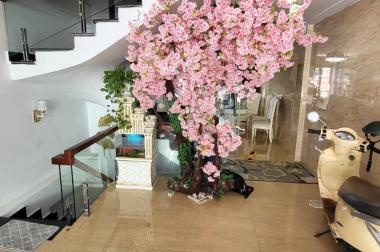 BÁN NHÀ 5 TẦNG DỐC NGHĨA ĐỊA ĐẠO,P.TRẦN HƯNG ĐẠO. DT:54.7M2,MT:5M