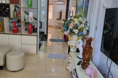 BÁN NHÀ 5 TẦNG DỐC NGHĨA ĐỊA ĐẠO,P.TRẦN HƯNG ĐẠO. DT:54.7M2,MT:5M