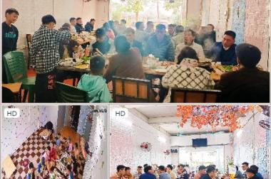 ⭐Cần sang nhượng nhà hàng Gia Huy tại KĐT Ceo, Sài Sơn, Quốc Oai, 0987551711