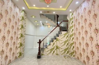 Bán nhà hẻm 2174 Huỳnh Tấn Phát, Nhà Bè, DT 4x12m, 2 lầu, 4pn, 3wc, Giá 4,19 tỷ.