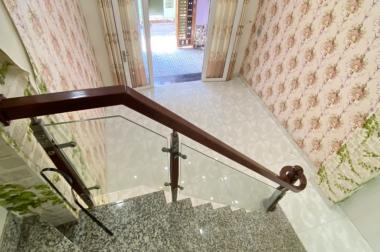 Bán nhà hẻm 2174 Huỳnh Tấn Phát, Nhà Bè, DT 4x12m, 2 lầu, 4pn, 3wc, Giá 4,19 tỷ.