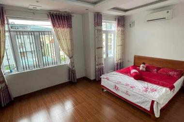 BÁN NHÀ 5 TẦNG KĐT CỘT 5,P.HỒNG HÀ,HẠ LONG. DT: 77.75M2,MT:6M !!!