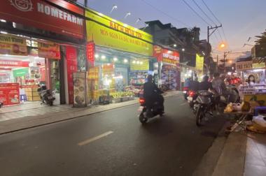 Mặt Tiền Bàu Cát, Tân Bình ngay chợ Trần Mai Ninh 4 tấm ngang 6.3m 130m2 23 tỷ 0977943598