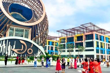 Bán Shophouse Vega City Nha Trang, viu biển 2 mặt tiền, 55 m2, 18 tỷ
