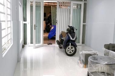 BÁN NHÀ 44M2  2TẦNG CHỈ 7,5 TỶ XE TẢI ĐẬU CỬA  KHU VIP CMT8 P13 Q10