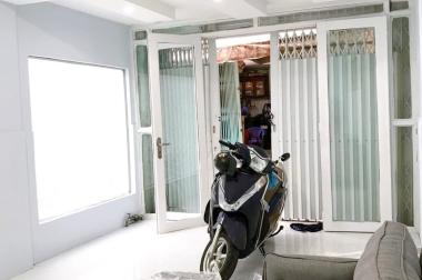 BÁN NHÀ 44M2  2TẦNG CHỈ 7,5 TỶ XE TẢI ĐẬU CỬA  KHU VIP CMT8 P13 Q10
