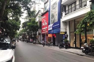 bán khách sạn Hoàn Kiếm, 60m² x 8 tầng, khu vực phố đi bộ, hiếm nhà bán, dòng tiển ổn định 