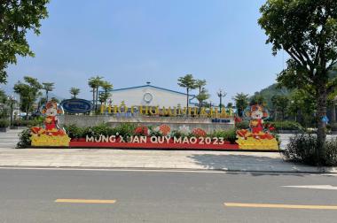 Mở Bán Phố Chợ Minh Khai - trung tâm TP Bắc Kan