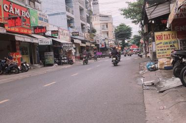 Bán nhà mặt tiền đường Văn Cao Phú Thọ Hòa quận Tân Phú
