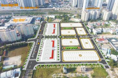 Giảm 8 tỷ 350m2 MT Vũ Tông Phan Góc An Phú Newcity Quận 2 Chỉ 39 tỷ 989 tỷ 