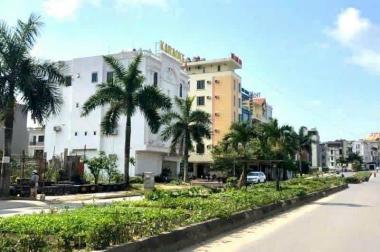 BÁN Ô GÓC B8-25 KĐT BÃI MUỐI,P.CAO THẮNG. DT: 78.9M2,MT:5M. !!