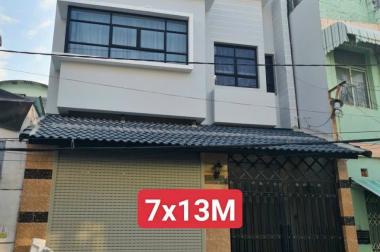 Bán nhà 1trệt 2lầu. Ngay chợ Bình Triệu, P. Hiệp Bình Chánh, dt 86 m² Giá 9,9 tỷ