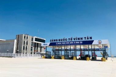 Đất Biển Bình thuận cơ hội x2 khi sân bay Phan Thiết đi vào hoạt động