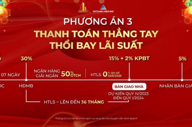 Bán căn 2 ngủ 59.5m2 chung cư Luxcity Cẩm Phả