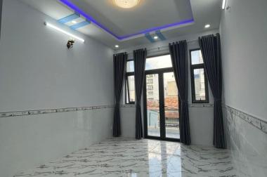 Bán nhà Huỳnh Văn Nghệ, DT 4x20, hẻm xe tải thông, sát chợ Phạm Văn Bạch, chỉ 6tỷ9