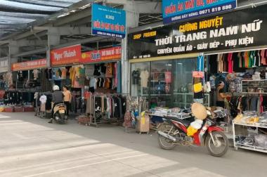 HOT!HOT!HOT! Ra mắt 33 căn kiot chợ Châu Cầu - Quế Võ, Bắc Ninh