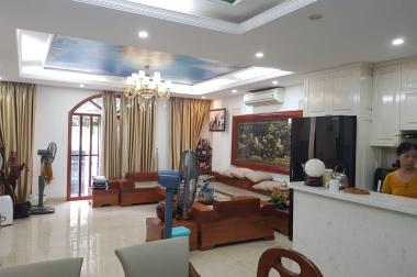 Bán nhà ngõ 134 Lê Trọng Tấn, gara 2 ô tô, sân vườn trước sau, 145m, 23 tỷ