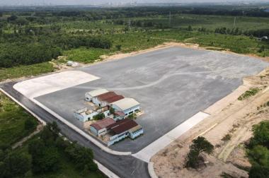 Cho thuê kho giao hàng tiết kiệm tại thị trấn Long Thành Đồng Nai mặt tiền quốc lộ 51 chỉ 80k/ m2/ tháng